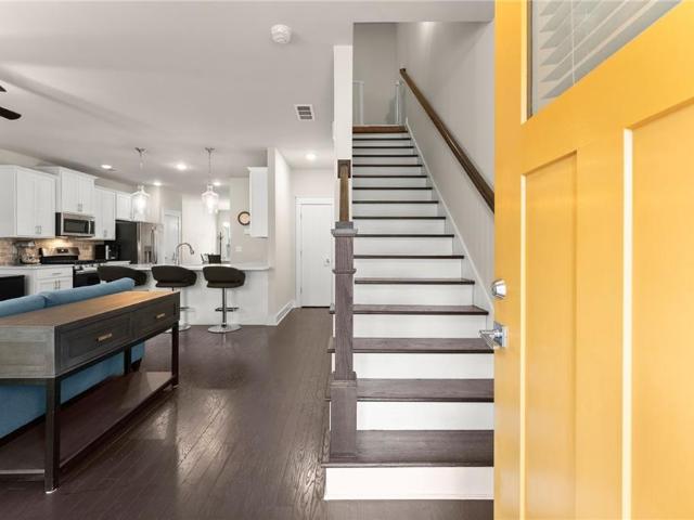 Townhouse for sale in Lawrenceville, Georgia