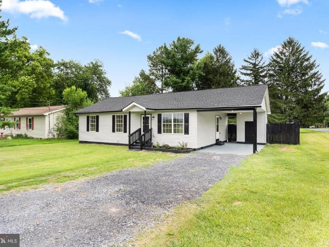 House for sale in Falling Waters, West Virginia