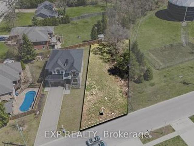 Land for sale in Denfield, Ontario