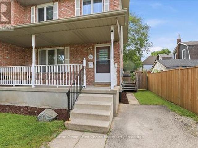 House for sale in Stratford, Ontario
