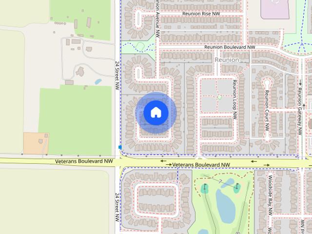 House for rent in Reunion, Airdrie