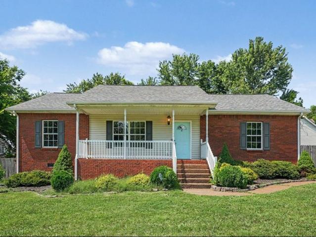 House for sale in Tennessee