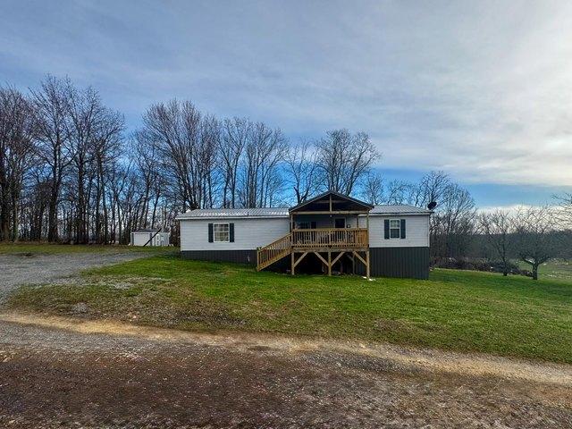 House for sale in Nettie, West Virginia