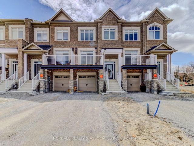 Townhouse for sale in Woburn, Ontario
