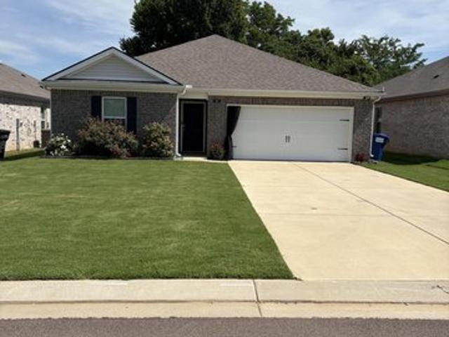 House for sale in Byhalia, Mississippi
