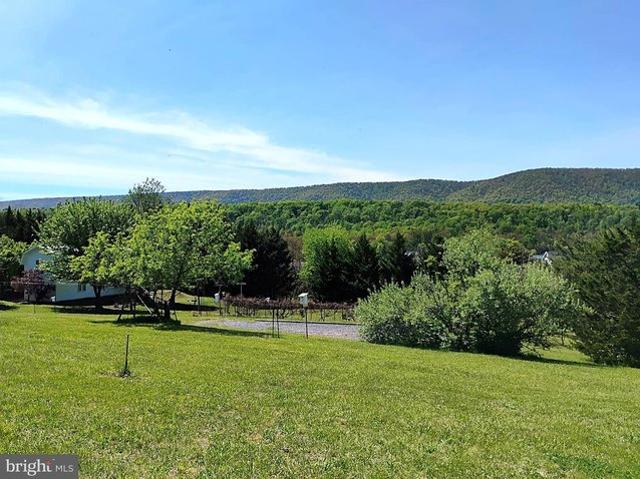 Land for sale in Berkeley Springs, West Virginia