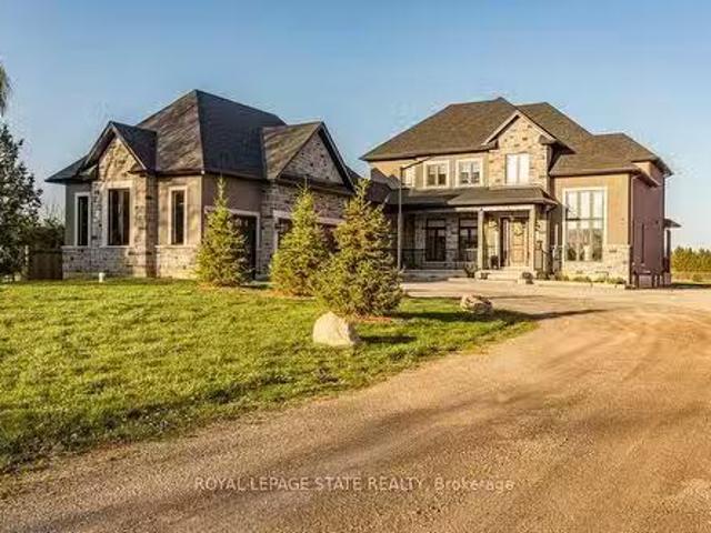 House for sale in Jerseyville, Ontario