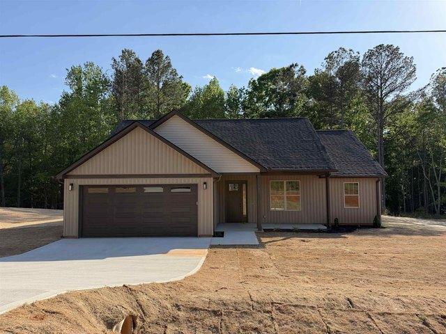 House for sale in Gaffney, South Carolina