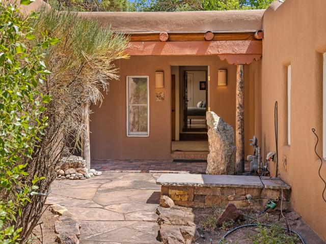 House for sale in Santa Fe, New Mexico