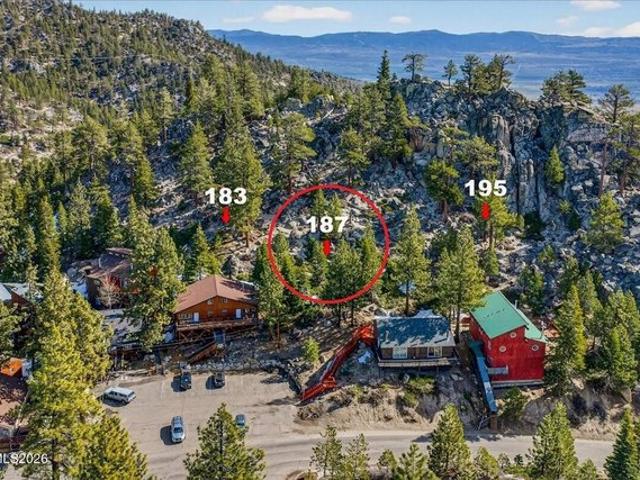 Land for sale in Stateline, Nevada