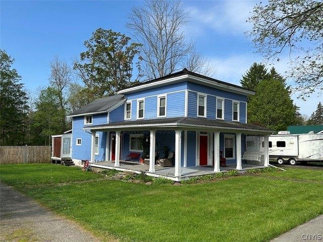 House for sale in Angelica, New York