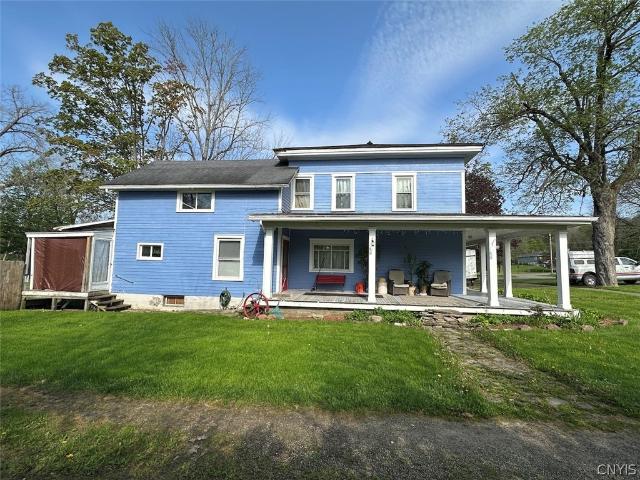 House for sale in Angelica, New York