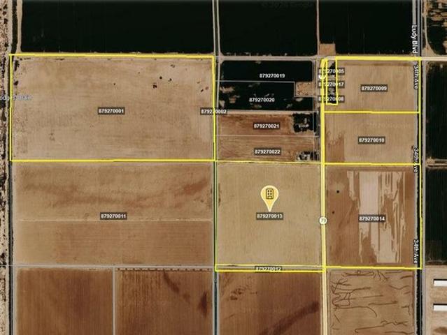 Land for sale in Blythe, California