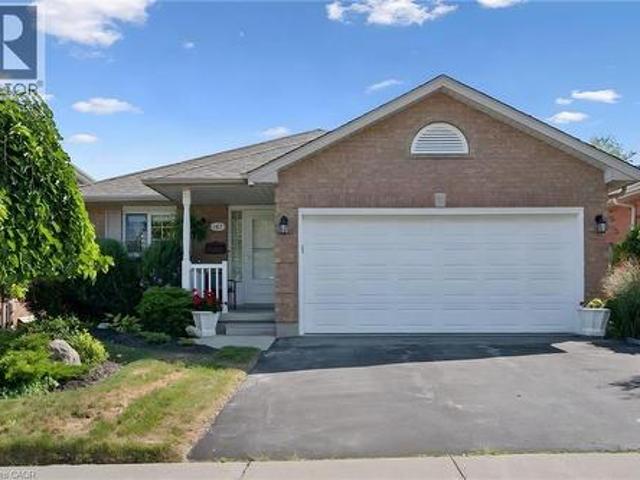 House for sale in Kitchener, Ontario