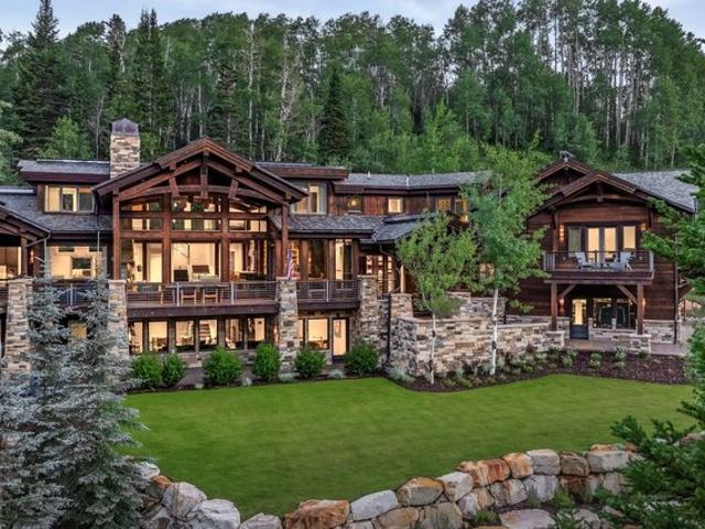House for sale in Park City, Utah