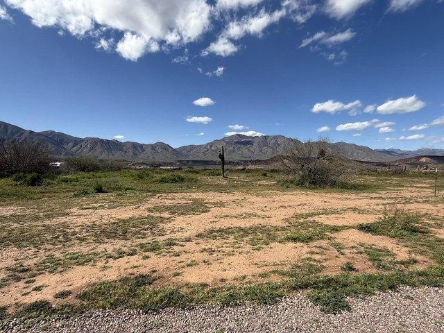 Land for sale in Tonto Basin, Gila County