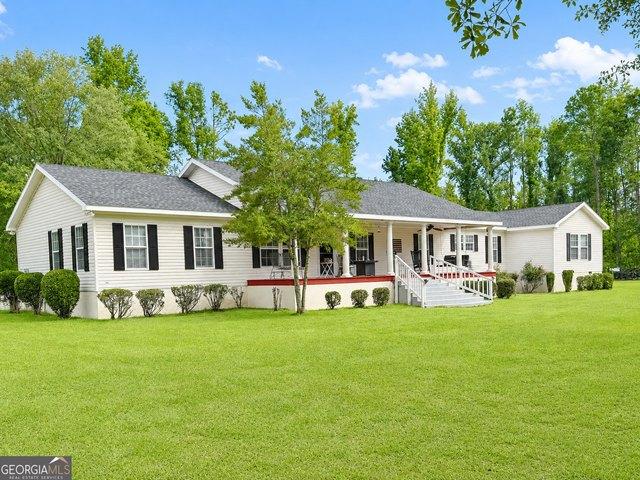 House for sale in Adrian, Georgia