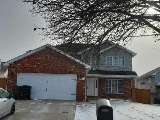 House for sale in Country Club Hills, Illinois