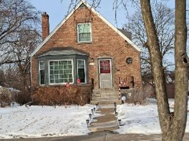House for sale in Homewood, Illinois