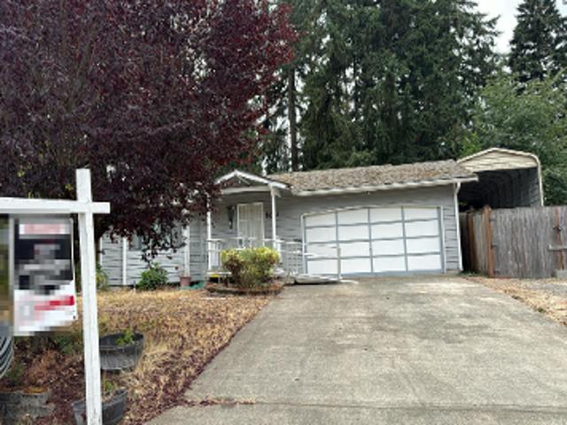 House for sale in Washington