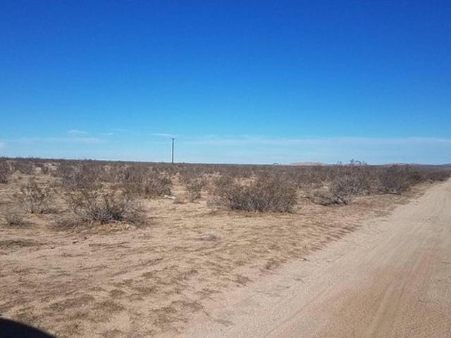 Land for sale in Lancaster, California