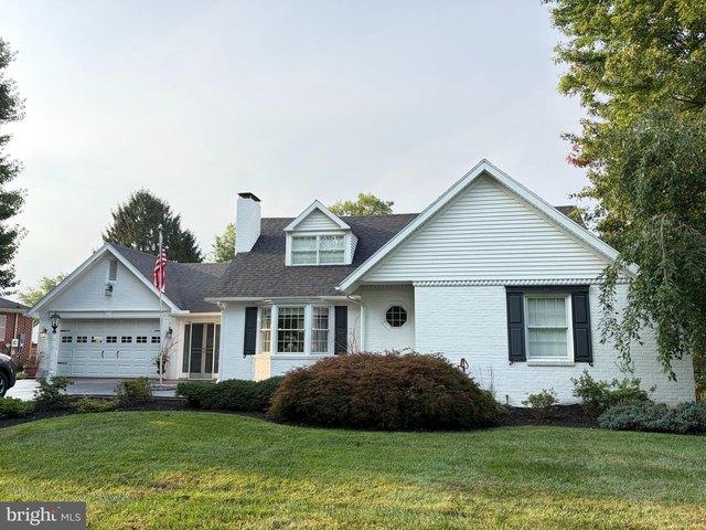 House for sale in Hagerstown, Maryland