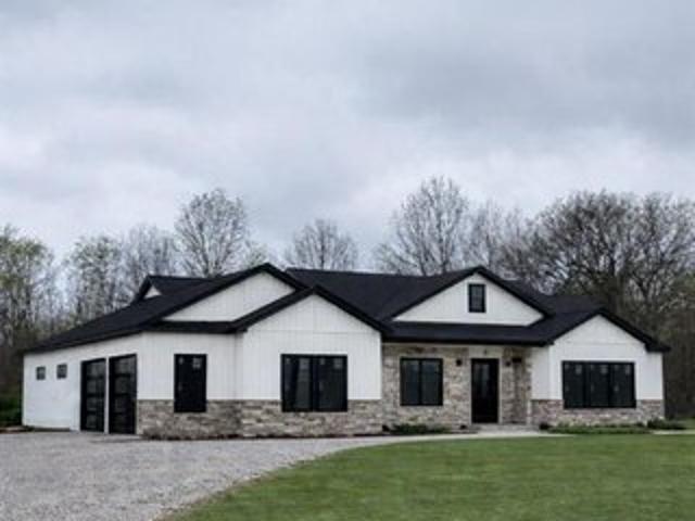 House for sale in Monroe City, Missouri
