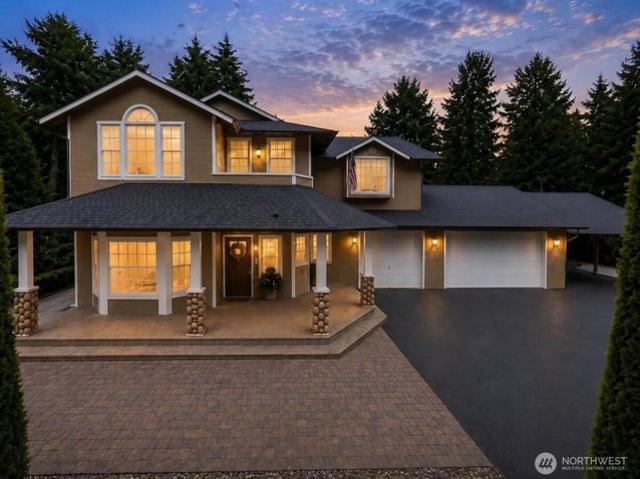 House for sale in Bonney Lake, Washington