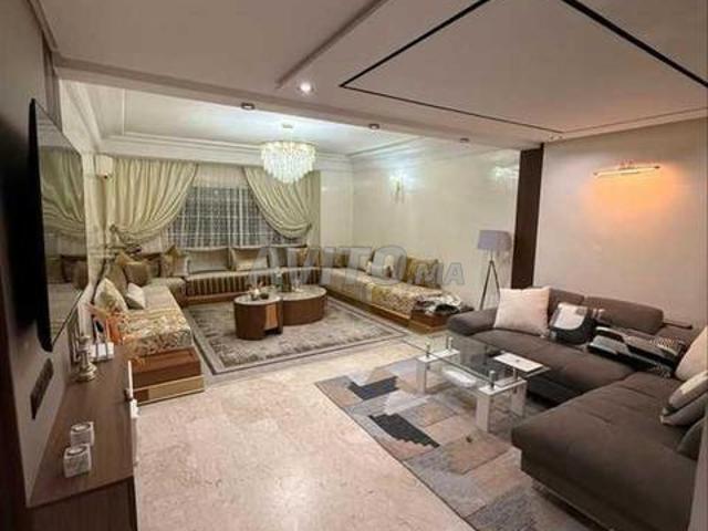 Appartement vente à Anfa, Gharb-Chrarda-Beni Hssen