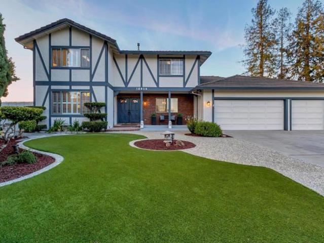 House for sale in Saratoga, California