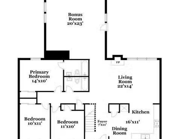 House for rent in Arnold