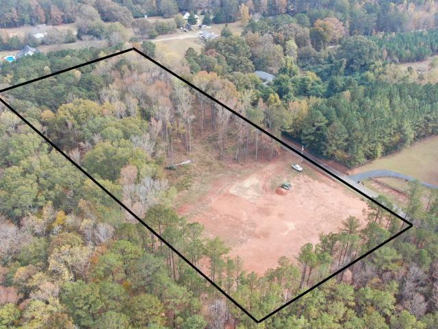 Land for sale in Zebulon, Georgia