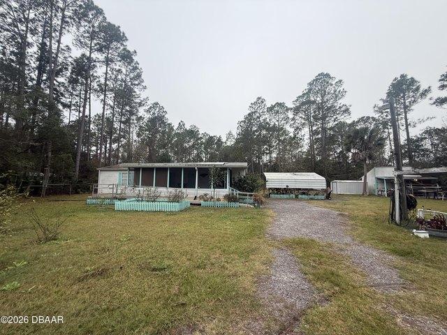 House for sale in Bunnell, Florida