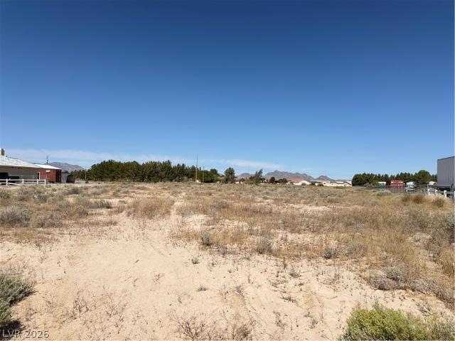 Land for sale in Nye, Nevada