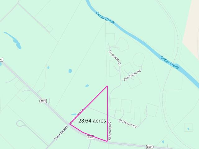 Farm for sale in Smithville, Texas