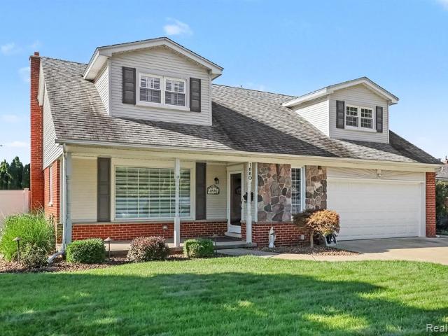 House for sale in Trenton, Michigan
