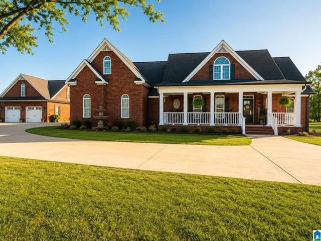 House for sale in Eastaboga, Alabama