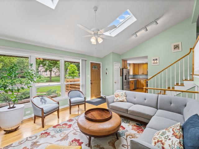 House for sale in Highland Park, Illinois