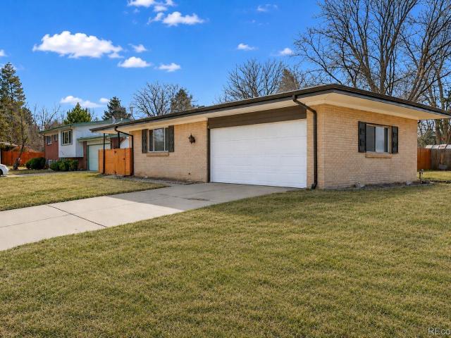 House for sale in Denver, Colorado