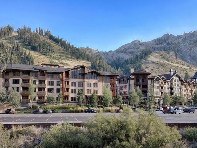 Condo for sale in Olympic Valley, California