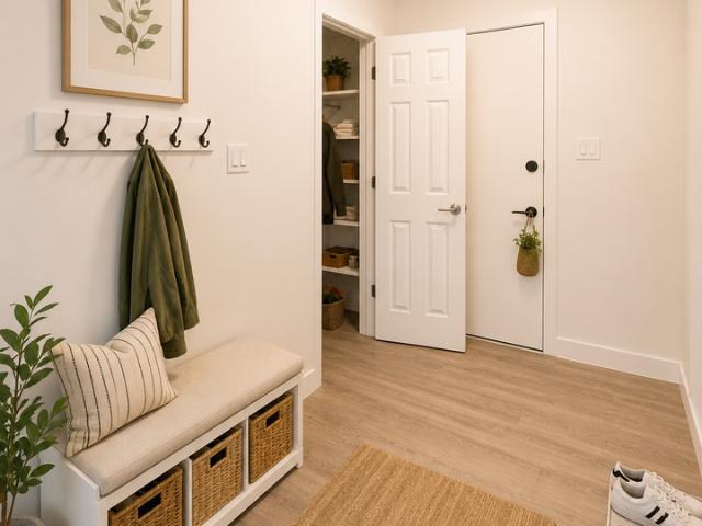 Apartment for rent in St. Leonard's, Quebec