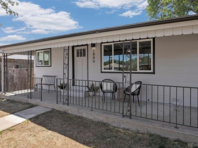 House for sale in Denver, Colorado