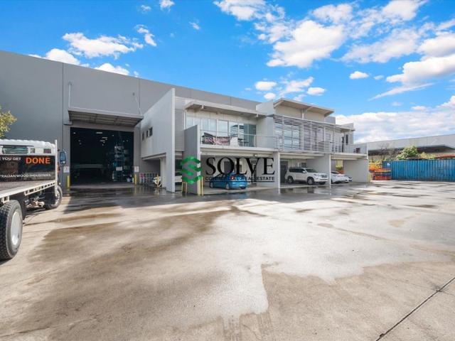 Warehouse for rent in Sydney, New South Wales