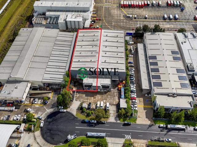 Warehouse for rent in Sydney, New South Wales