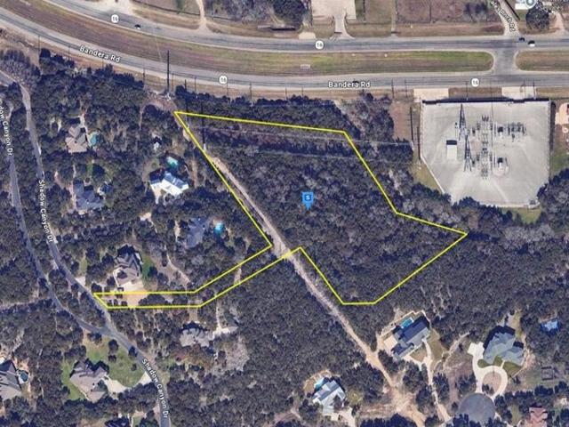 Land for sale in Bexar, Texas