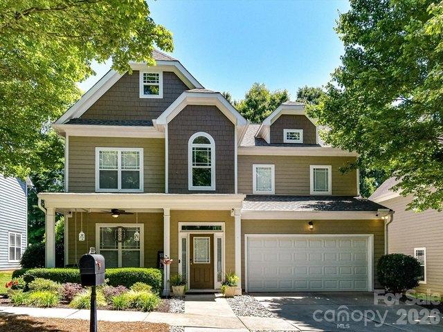 House for sale in Mecklenburg, North Carolina