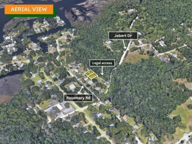 Land for sale in Aripeka, Florida