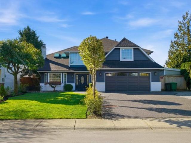 House for sale in Pitt Meadows, British Columbia