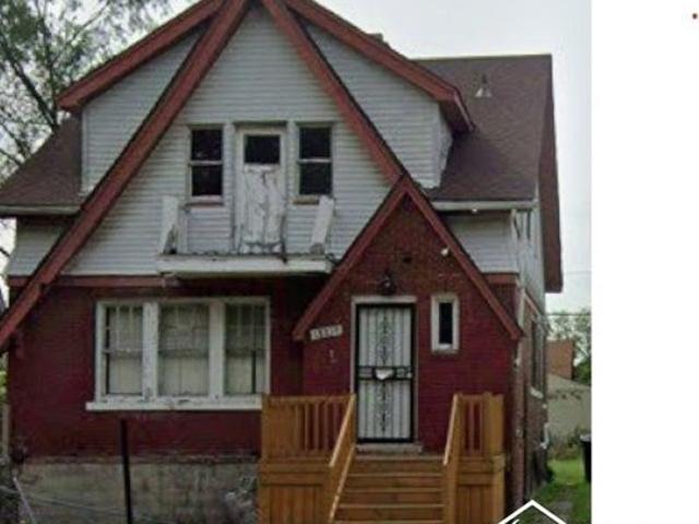 House for sale in Highland Park, Michigan