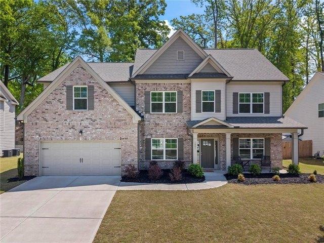House for sale in Buford, Georgia